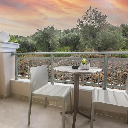 Olive Suites, Sidari