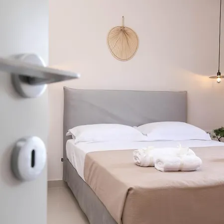 Olive Suites, Sidari