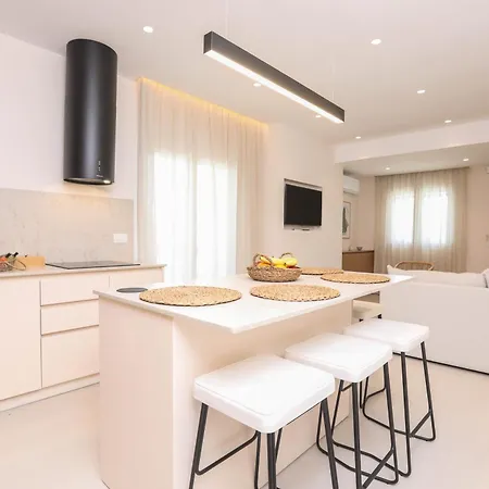 Olive Suites, Sidari Lejlighed Kounavadhes