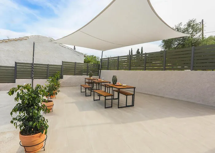 Olive Suites, Sidari Daire