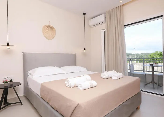 Olive Suites, Sidari *