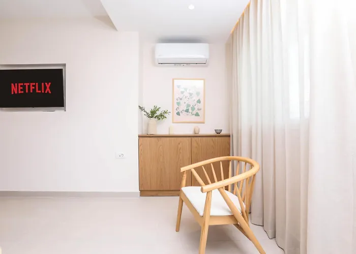 Daire Olive Suites, Sidari *