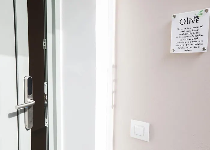 Olive Suites, Sidari Daire Kounavadhes