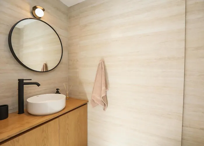 Olive Suites, Sidari Daire