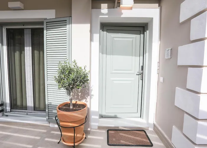 Olive Suites, Sidari Daire Kounavadhes