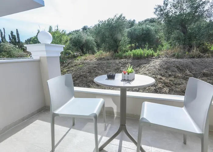 Olive Suites, Sidari Daire *