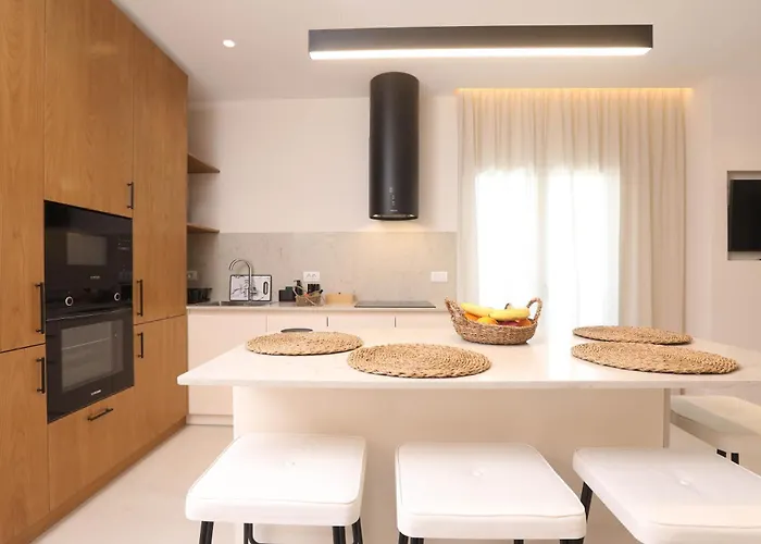 Daire Olive Suites, Sidari *