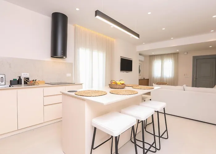 Olive Suites, Sidari Daire Kounavadhes
