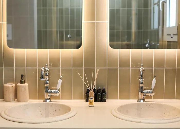 Olive Suites, Sidari Daire