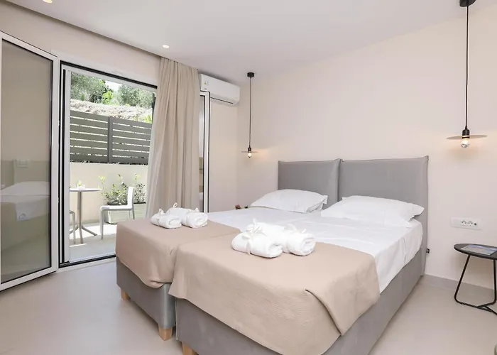 Daire Olive Suites, Sidari *