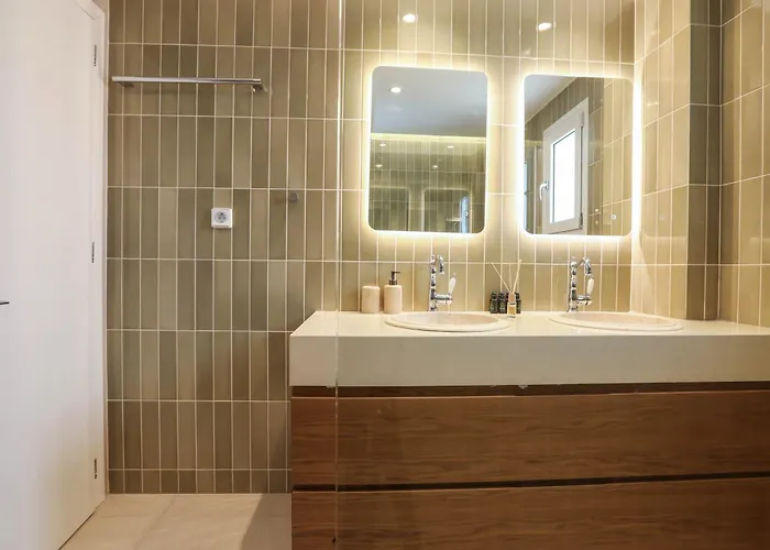 Olive Suites, Sidari Daire