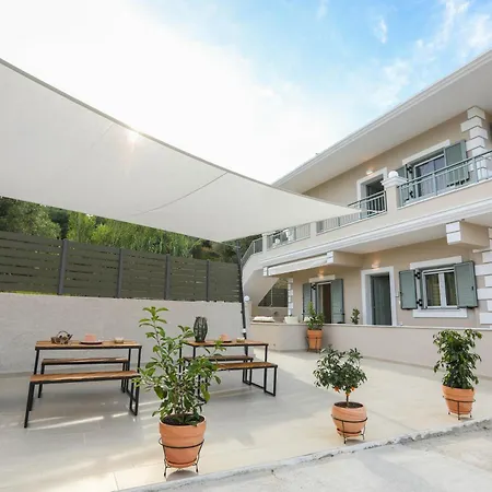 Apartament Olive Suites, Sidari Kounavadhes