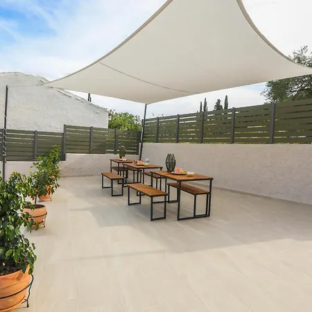 Olive Suites, Sidari アパート