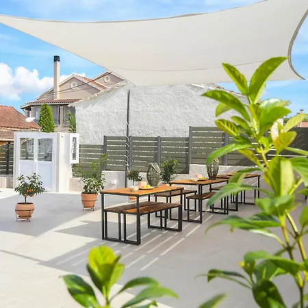 Olive Suites, Sidari Apartment