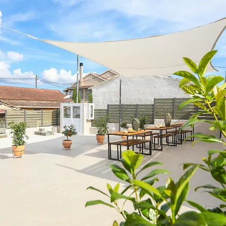 アパート Olive Suites, Sidari