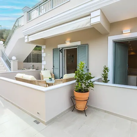 Olive Suites, Sidari شقة Kounavadhes