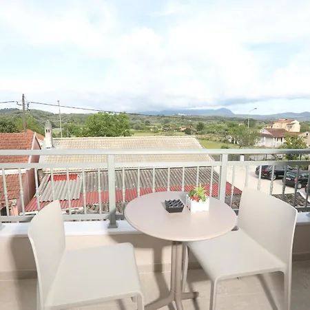Olive Suites, Sidari شقة Kounavadhes