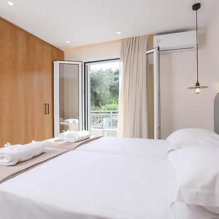 アパート Olive Suites, Sidari