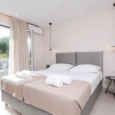 Olive Suites, Sidari アパート