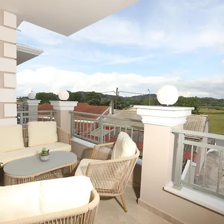 شقة Olive Suites, Sidari *