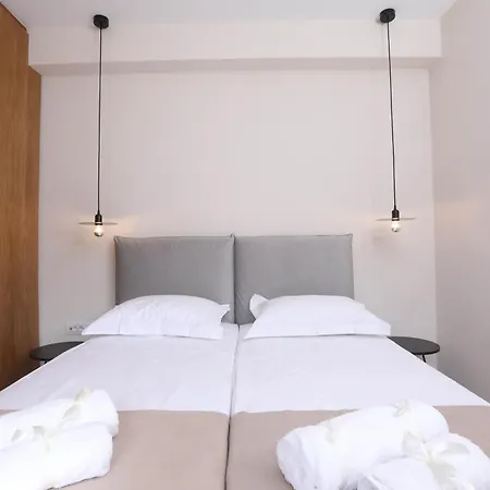 Olive Suites, Sidari شقة *