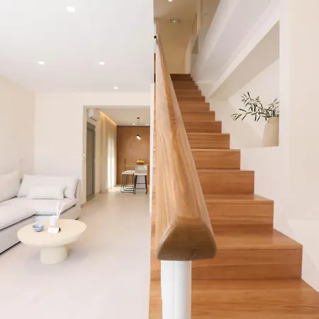 Olive Suites, Sidari