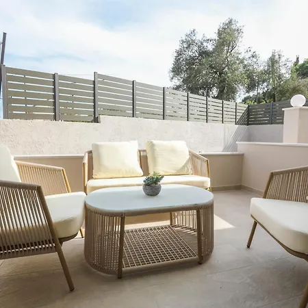 Olive Suites, Sidari