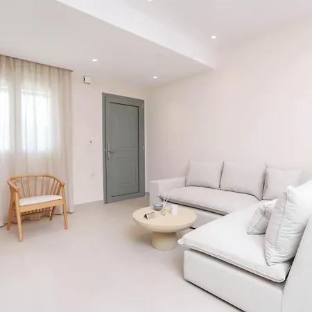 Olive Suites, Sidari شقة *