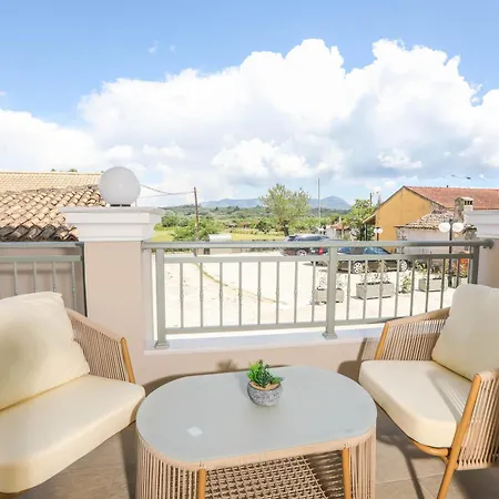 Olive Suites, Sidari شقة Kounavadhes