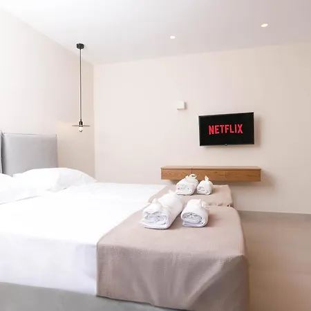 Olive Suites, Sidari