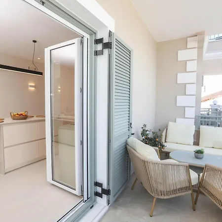 Olive Suites, Sidari شقة Kounavadhes