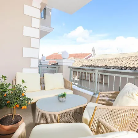 شقة Olive Suites, Sidari *
