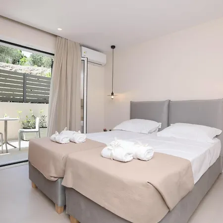 アパート Olive Suites, Sidari *