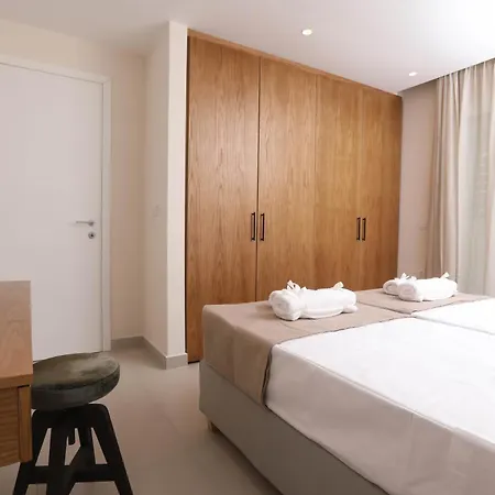 Olive Suites, Sidari شقة *