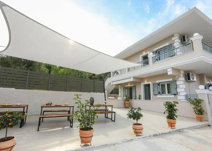 아파트 Olive Suites, Sidari Kounavadhes