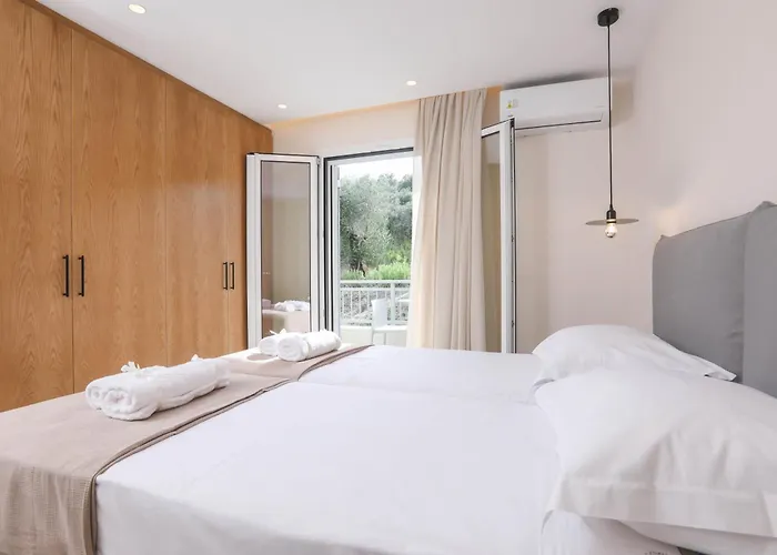 Διαμέρισμα Olive Suites, Sidari