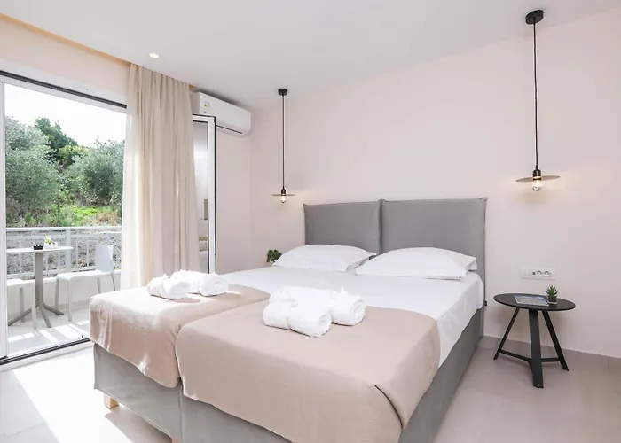 Olive Suites, Sidari Διαμέρισμα
