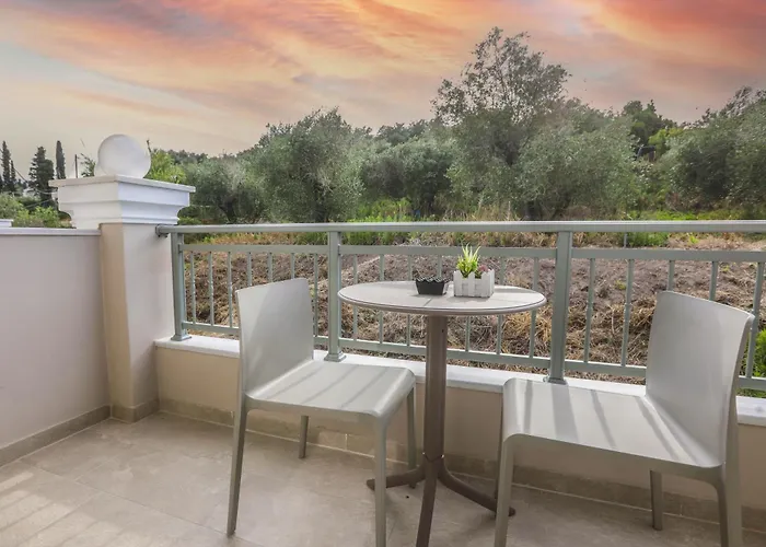 Olive Suites, Sidari