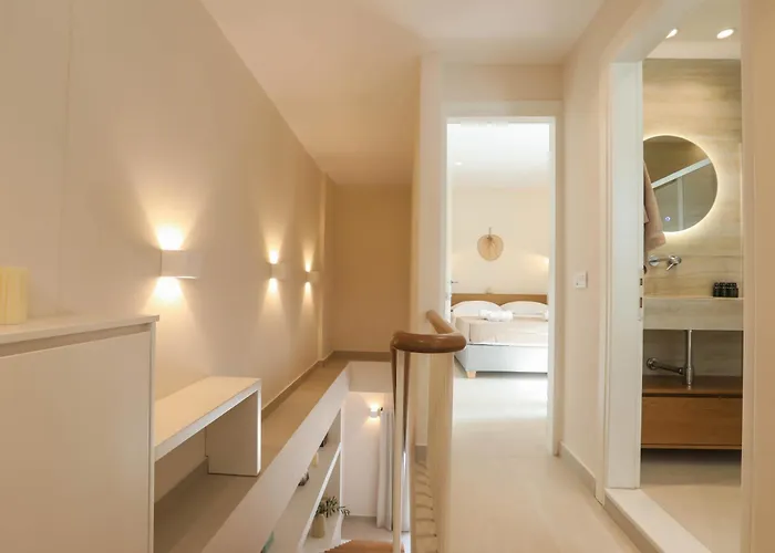 아파트 Olive Suites, Sidari *