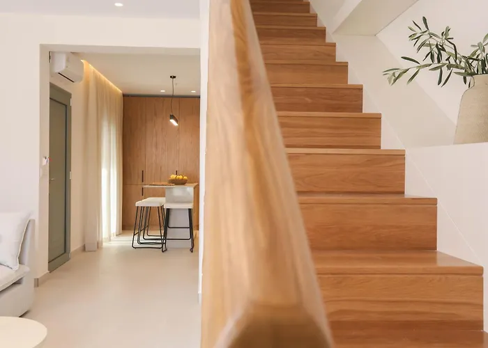 Olive Suites, Sidari