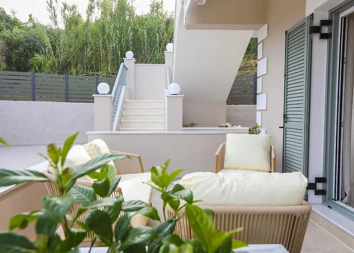 Olive Suites, Sidari Kounavadhes