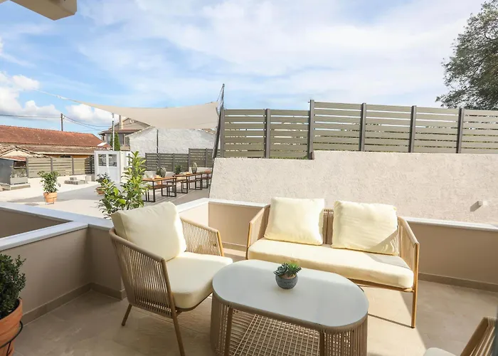 아파트 Olive Suites, Sidari
