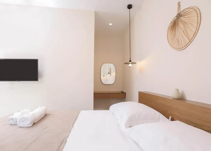 아파트 Olive Suites, Sidari *