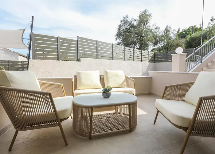 Olive Suites, Sidari