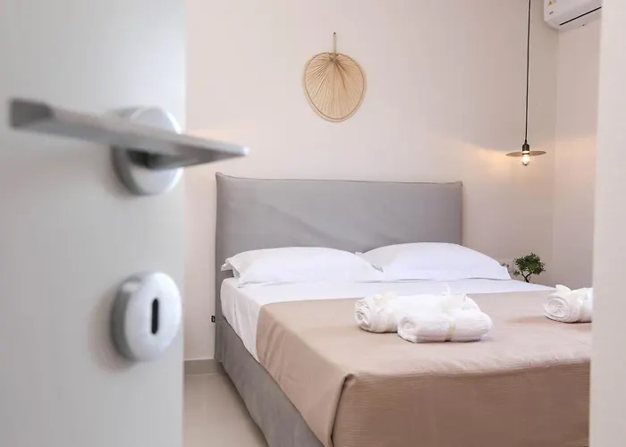 Olive Suites, Sidari