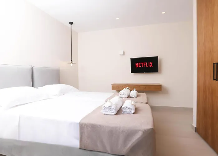 Olive Suites, Sidari