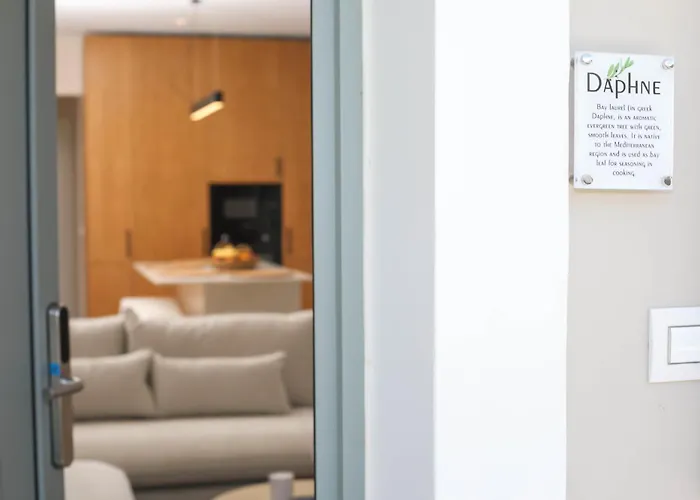 아파트 Olive Suites, Sidari *