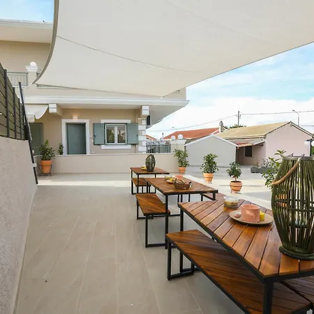 Olive Suites, Sidari شقة *
