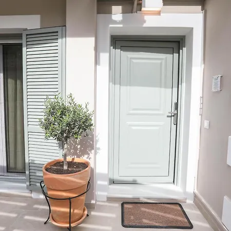 Olive Suites, Sidari شقة Kounavadhes