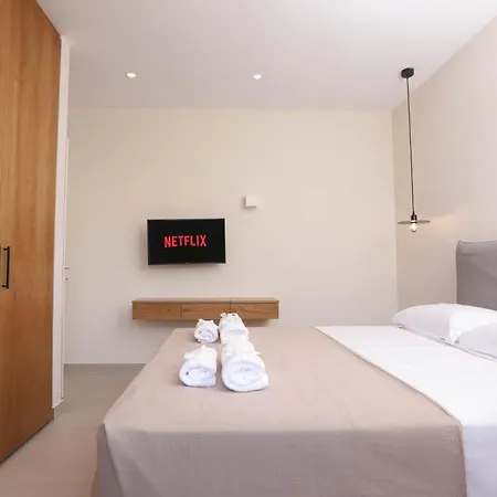 Olive Suites, Sidari